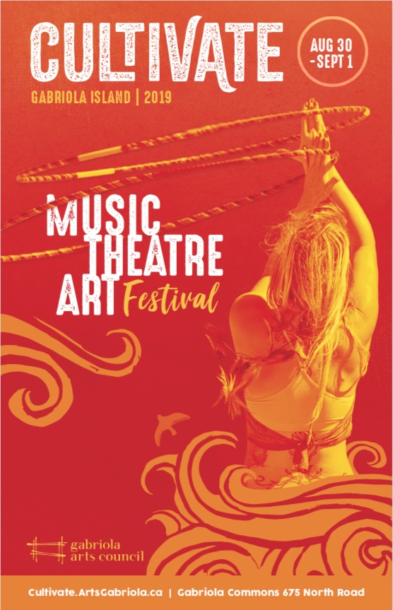 Cultivate Music + Theatre + Art Festival @ The Commons Aug 30 2019 - Jul 25th @ The Commons