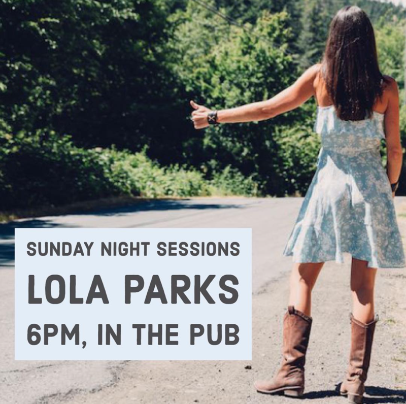 Canada Day with Lola Parks @ BBR!: Lola Parks @ Bentwood Bay Resort Jul 1 2018 - May 5th @ Bentwood Bay Resort