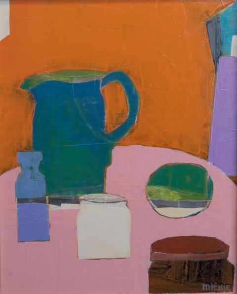 Lindy Michie Paintings @ Eclectic Gallery Sep 6 2016 - May 5th @ Eclectic Gallery