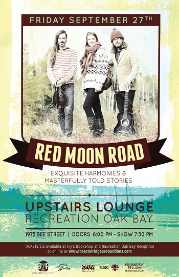Red Moon Road @ Sports View Lounge Sep 27 2014 - Jun 5th @ Sports View Lounge