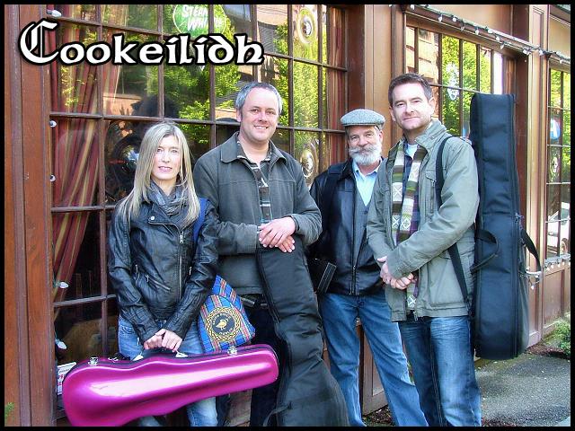 Music in the Park: Cookeilidh @ Veterans Memorial Park, Langford BC Aug 9 2015 - Jun 8th @ Veterans Memorial Park, Langford BC