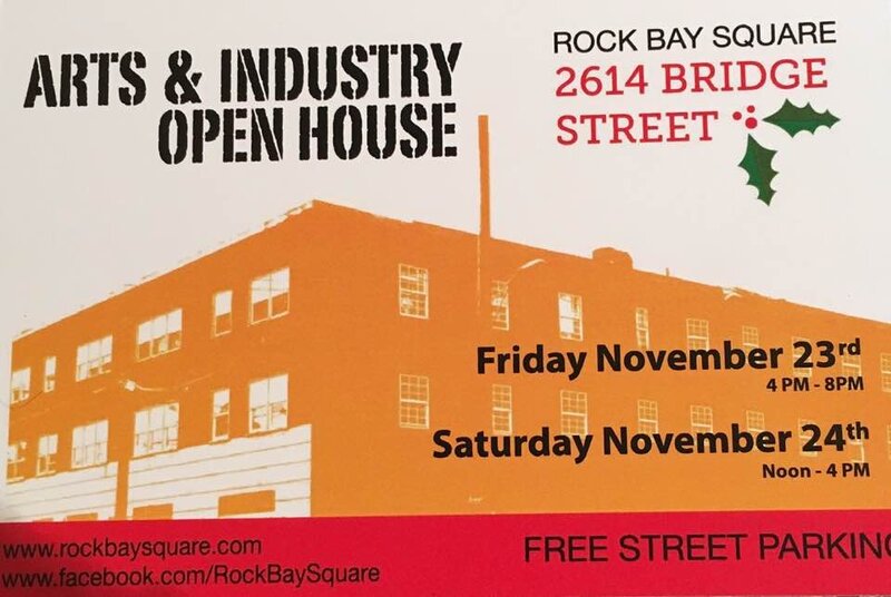 Rock Bay Square Open House @ Rock Bay Square Nov 24 2018 - May 5th @ Rock Bay Square