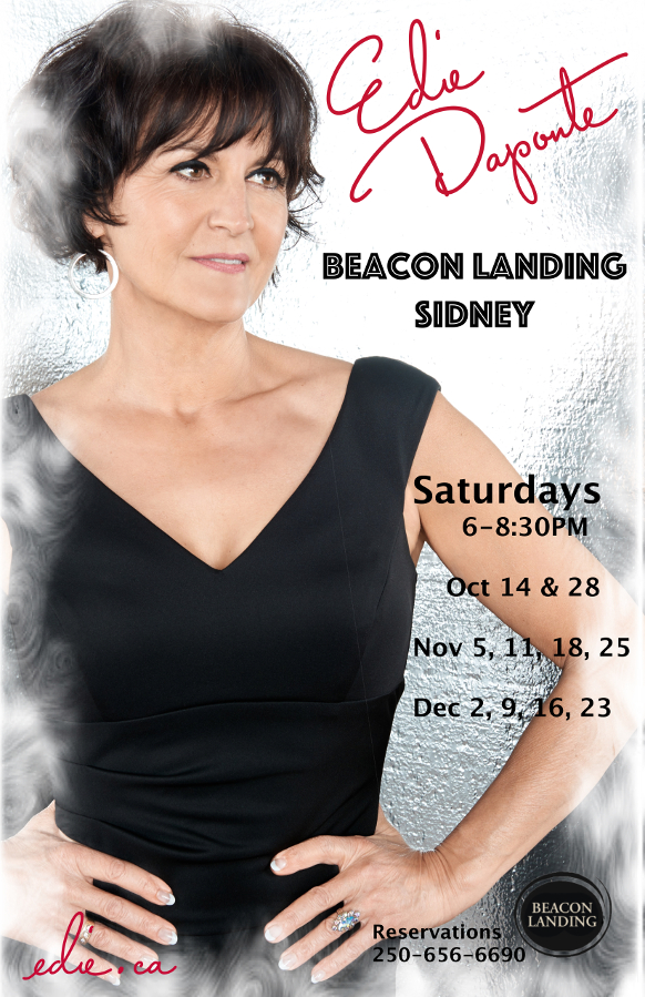 Live Music - Seaside: Edie DaPonte @ Beacon Landing Restaurant & Lounge Dec 23 2017 - May 7th @ Beacon Landing Restaurant & Lounge