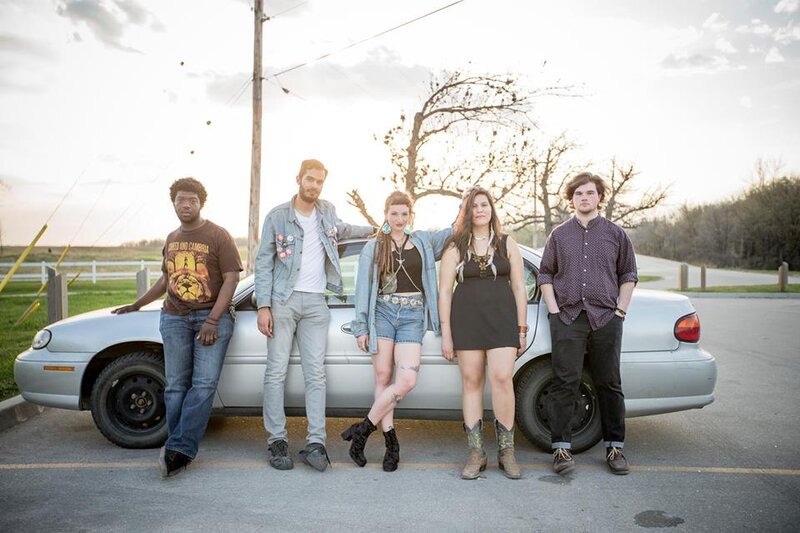 Poppa Phat and the Friendly Bats, Sapphire Empire , 9Volt Whiskey @ Copper Owl Sep 3 2016 - May 5th @ Copper Owl