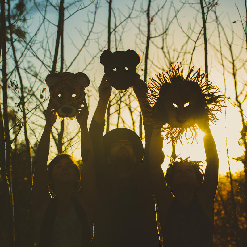 ACAB Rocky, Fall Fair Car, Two Bears North @ Copper Owl Feb 7 2015 - May 7th @ Copper Owl