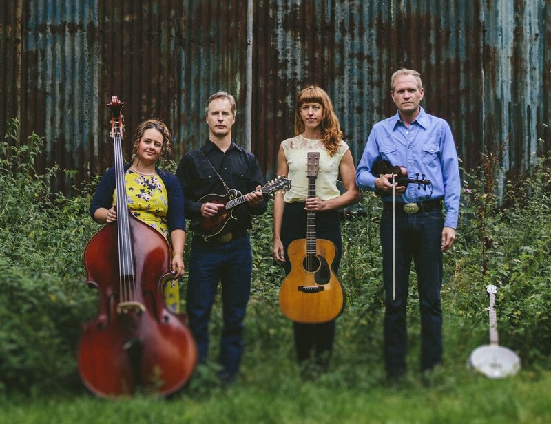 Foghorn Stringband @ Mel Lehan Hall at St. James Jan 26 2020 - May 7th @ Mel Lehan Hall at St. James