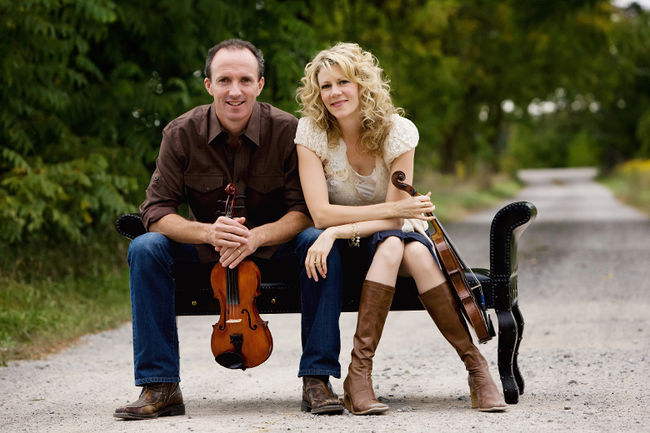 Natalie MacMaster, Donnell Leahy, A Celtic Family Christmas @ Cowichan Performing Arts Centre Dec 1 2016 - May 6th @ Cowichan Performing Arts Centre