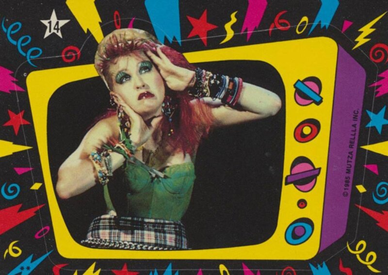 Cyndi Lauper: Girls Just Want To Have Fun! All Together Now!: Open to the public choir @ Copper Owl Jun 18 2018 - Jun 4th @ Copper Owl