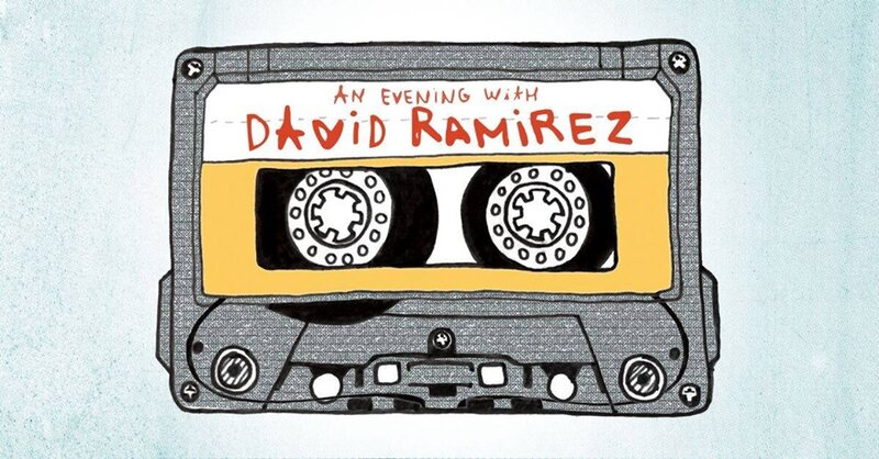 David Ramirez @ The Media Club Nov 11 2016 - May 6th @ The Media Club