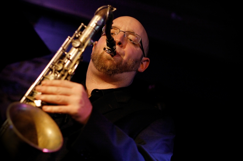 Sunday Series Presents Vancouver rising sax star: Ben Henriques , and Nick Peck, Peter Dowse, Kelby MacNayr @ Hermann's Jazz Club Aug 20 2017 - May 8th @ Hermann's Jazz Club