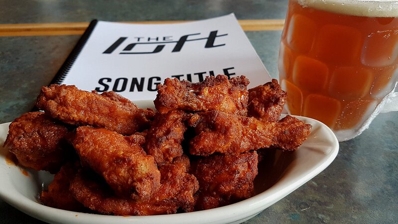 Karaoke and half price wings @ The Loft (Victoria) Jul 4 2018 - Jun 7th @ The Loft (Victoria)