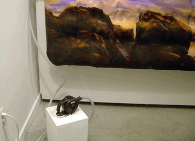 Kevin Murphy : March 2008 - The continuous ebb and flow of the Pacific Ocean near Tofino @  Aug 29 2008 - Jun 14th @ 