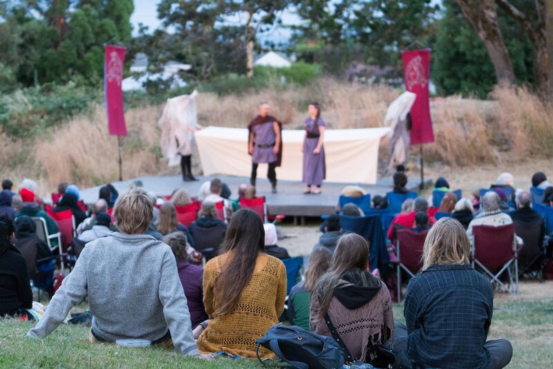 Greater Victoria Shakespeare Festival @ Camosun College Lansdowne Campus Jul 26 2019 - May 17th @ Camosun College Lansdowne Campus