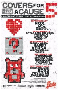 espionage, Genevieve Rainey, Raoul Duke, Forestry, The Handsome Brothers  @ Lucky Bar Dec 31 1969 - May 7th @ Lucky Bar