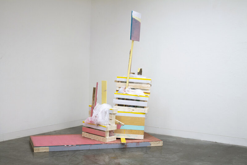 Austin Willis &ldquo;Curious Constructions&rdquo; @ Xchanges Gallery Sep 14 2019 - Jun 18th @ Xchanges Gallery