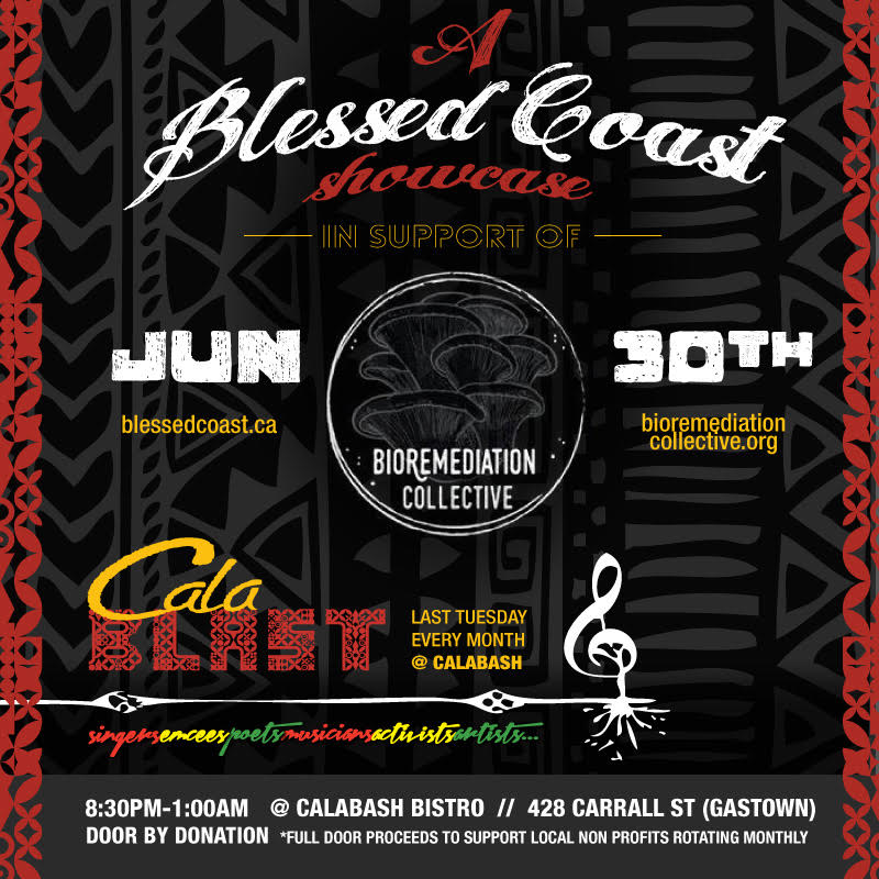 Calablast Tuesday @ Calabash Bistro Jun 30 2015 - May 7th @ Calabash Bistro