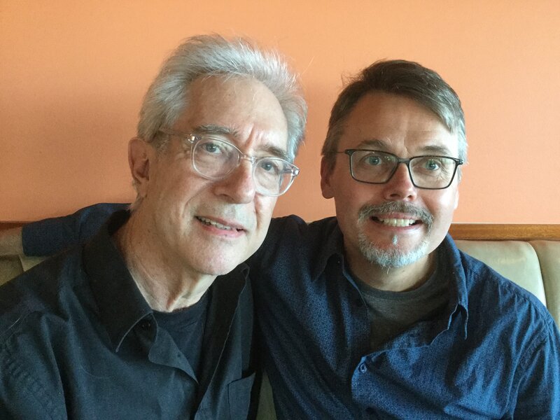 Duncan Showroom Productions: Cook & MacPherson @ 39 Days of July Jul 5 2019 - Jun 3rd @ 39 Days of July