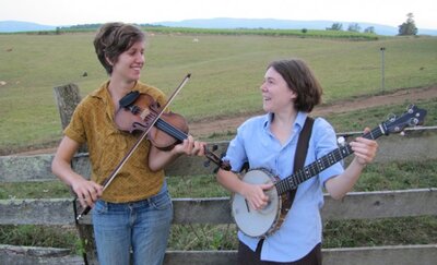 Anna & Elizabeth @ St. James Community Hall Feb 3 2017 - Jun 14th @ St. James Community Hall