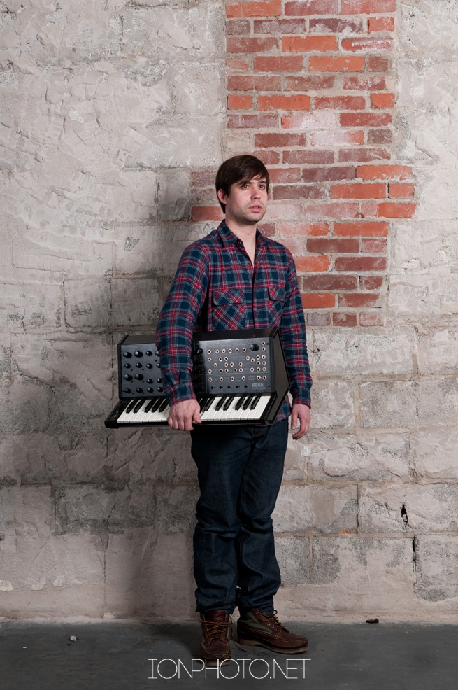 ELIOT LIPP, Touch Bass and DonkeyDong @ Lucky Bar Nov 29 2012 - Jun 8th @ Lucky Bar