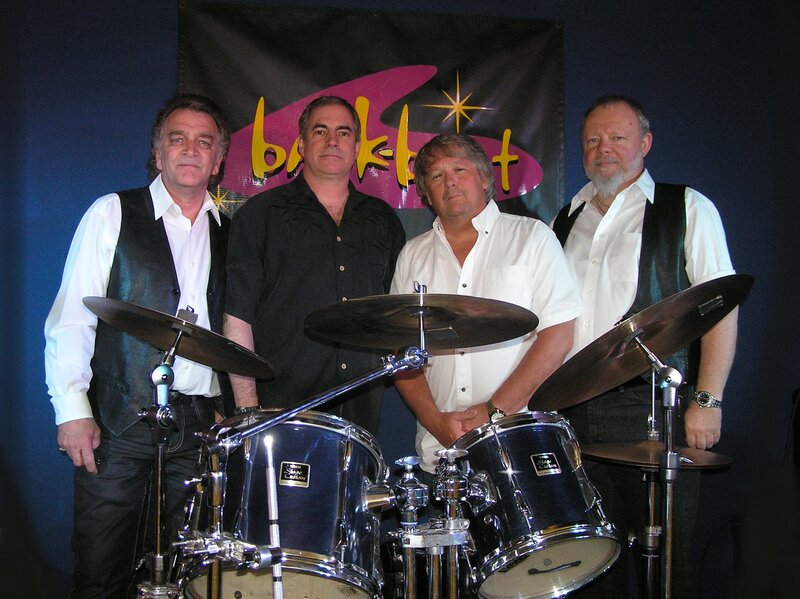 Langford's Music In The Park Series 2015: BACKBEAT @ VETERAN'S PARK Langford Jul 19 2015 - May 6th @ VETERAN'S PARK Langford