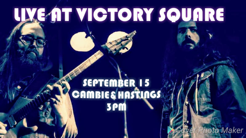 Lucid AfterLife @ Victory Square Stage Gastown Sep 15 2018 - May 6th @ Victory Square Stage Gastown