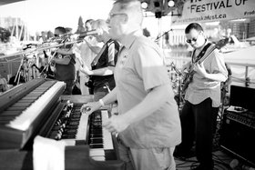 VICTORIA'S 13TH ANNUAL SKA FESTIVAL Day 5: Ska Fest Family Day!: Easy Big Fella, Monkey @ Ship Point (Inner Harbour) Jul 14 2012 - May 5th @ Ship Point (Inner Harbour)
