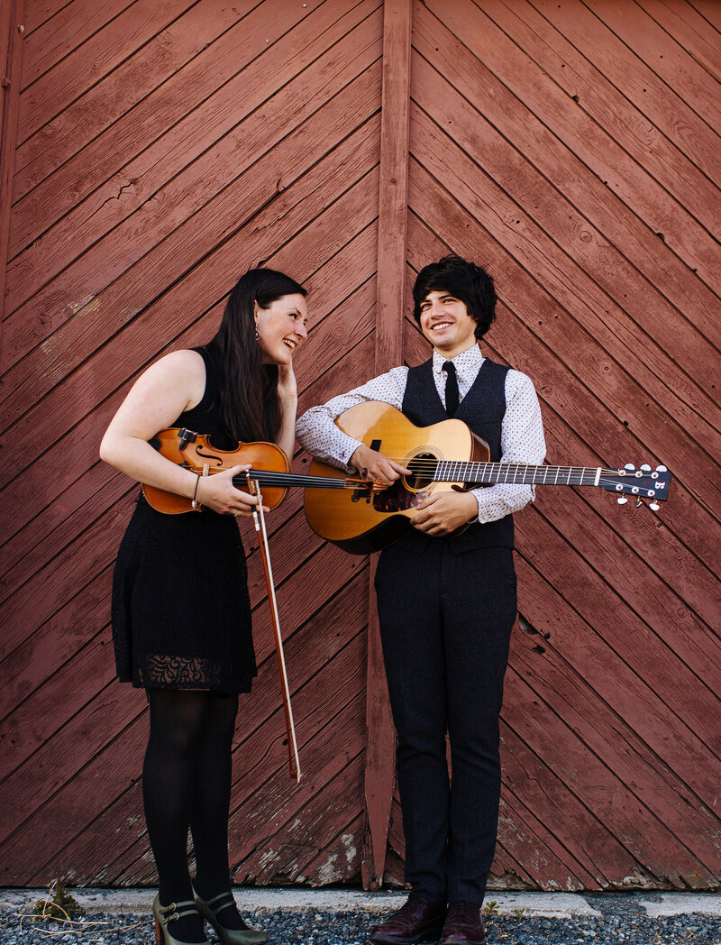 Qristina & Quinn Bachand @ Sports View Lounge Jan 2 2016 - May 8th @ Sports View Lounge