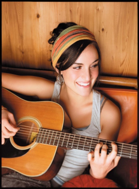 Live Sessions - Hayley Sales: Hayley Sales @ Telus Studio Theatre @ The Chan Centre Oct 7 2010 - May 8th @ Telus Studio Theatre @ The Chan Centre