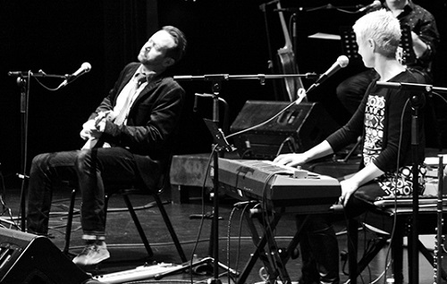 Starman: Acoustic Bowie: Doug Cox, RiCk MaY, Helen Austin, Shaun Verreault, Sam Hurrie, Linda McRae, Robin Layne @ The Farquhar at UVic Feb 8 2017 - May 1st @ The Farquhar at UVic