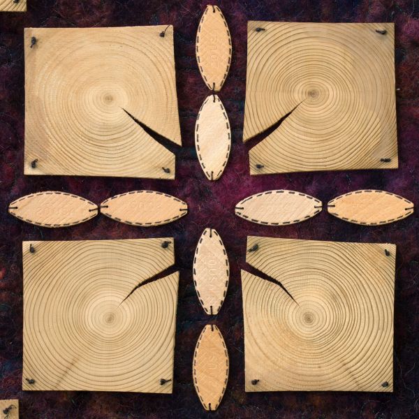 Barbara McCaffrey @ The Chapel Gallery Sep 17 2021 - Jun 5th @ The Chapel Gallery