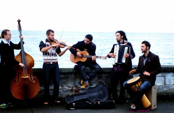 WHOOP WHOOP!: Tequila Mockingbird Orchestra, Brie Neilson @ The Event Center Jan 6 2011 - May 13th @ The Event Center