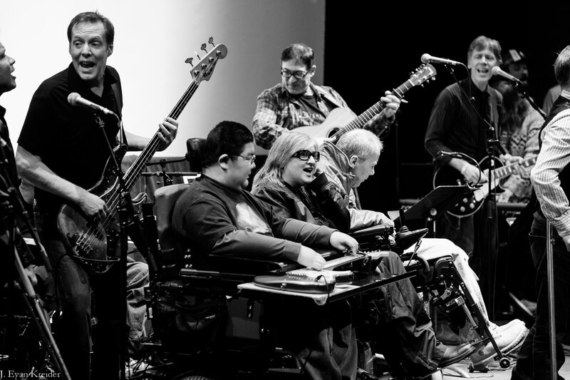 Chin Injeti, Jim Byrnes, Dustin Bentall, Kendel Carson, Dawn Pemberton, Odds, Stanton Paradis, Jeff Standfield, Rolf Kempf, Bobbi Style, Greg &lsquo;Spokes&rsquo; Labine, Sylvi MacCormac @ Goldcorp Centre for the Arts Apr 9 2015 - May 9th @ Goldcorp Centre for the Arts