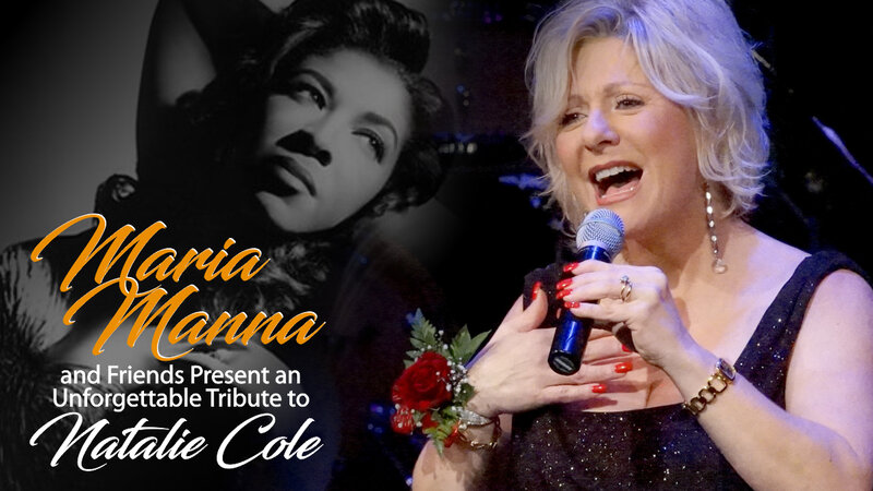 Unforgettable - A Tribute to Natalie Cole (First Show): Maria Manna, Lust Life Jazz Band @ Mary Winspear Centre Oct 26 2017 - May 25th @ Mary Winspear Centre