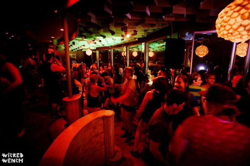 Wicked Wench - Beltane Fire Festival: DJ Reese @ Copper Owl May 7 2016 - Jun 8th @ Copper Owl