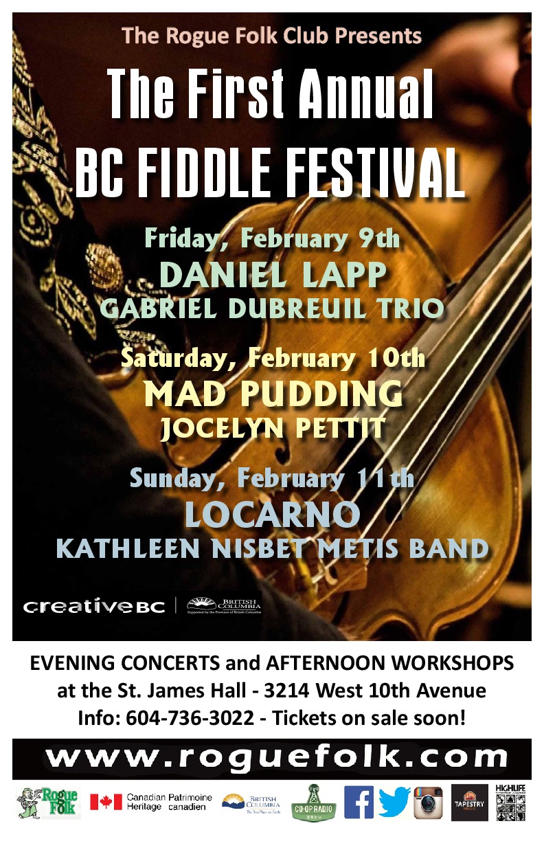 Locarno , Kathleen Nisbet Metis Project @ St. James Community Hall Feb 11 2018 - May 6th @ St. James Community Hall