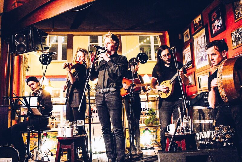Cant wait till Patrick's Day!: Knacker's Yard @ Charles Dickens Pub Mar 8 2019 - May 7th @ Charles Dickens Pub