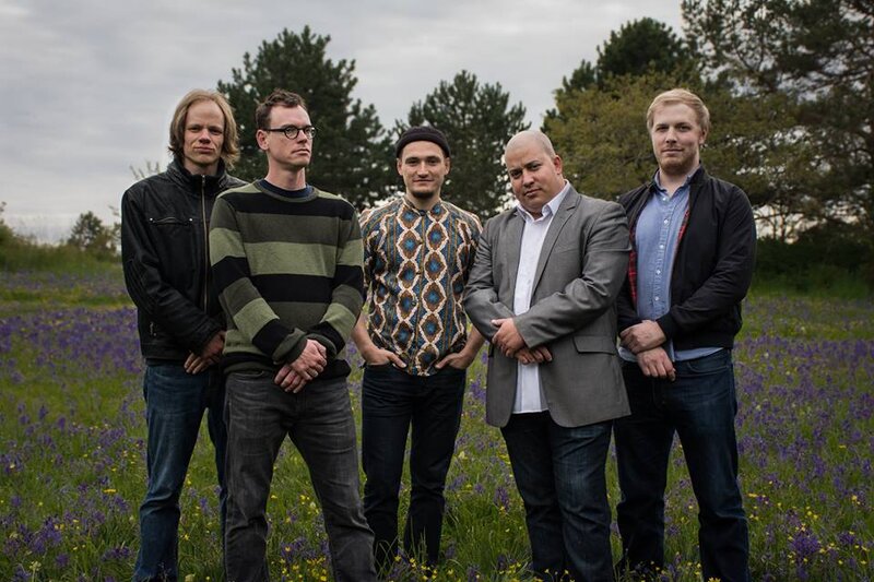 Wes Carroll Confabulation, Stevie Wise & The Big Feelings @ Copper Owl Aug 30 2018 - May 6th @ Copper Owl