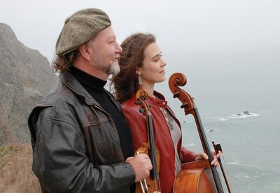 Alasdair Fraser, Natalie Haas @ St. James Community Hall Feb 12 2017 - Jun 14th @ St. James Community Hall