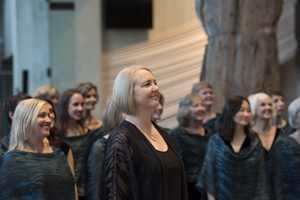 CHEZ NOUS: CHRISTMAS WITH ELEKTRA: Elektra Women's Choir @ Highlands United Church Dec 3 2017 - May 10th @ Highlands United Church