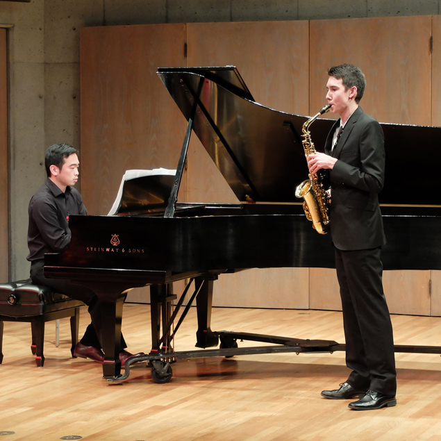 Saxophone Ensemble Recital @ Phillip T. Young Recital Hall (Uvic) Mar 3 2018 - Jul 2nd @ Phillip T. Young Recital Hall (Uvic)