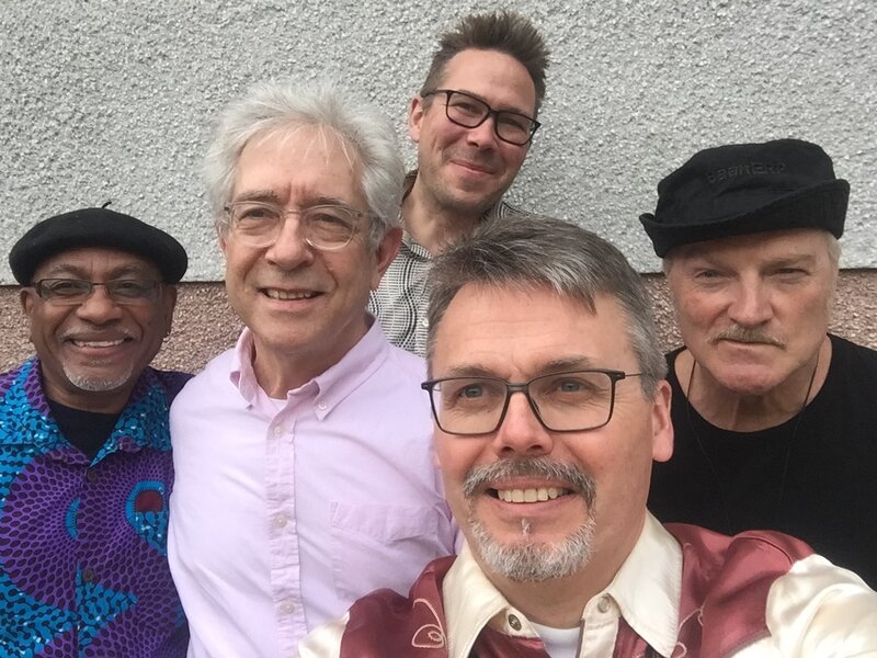 Daniel Cook & The Radiators @ Ground Zero Lounge Sep 21 2019 - Jun 3rd @ Ground Zero Lounge