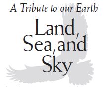 Land, Sea and Sky, a tribute to our Earth: Vis a Vis Saxophone Quartet, Josh Layne (harp), Paula Kiffner (cello), Marnie Setka-Mooney (voice), Kathryn Whitney,  (voice), Gord Clements (clarinet) @ Swan Lake Nature House Apr 26 2014 - May 6th @ Swan Lake Nature House
