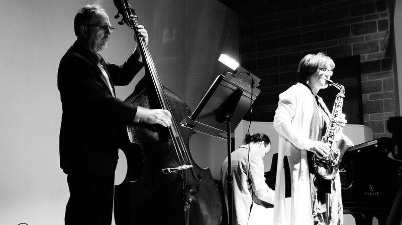 Hermann's 1st Annual Jazz Festival: Trio Series, Monik Nordine Trio @ Hermann's Playhouse Jun 28 2018 - May 7th @ Hermann's Playhouse