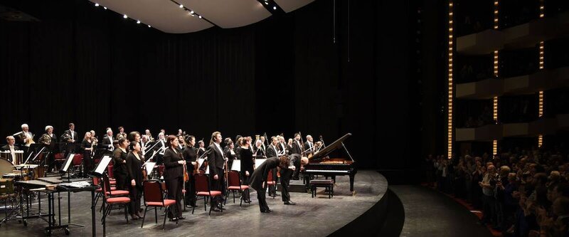 Victoria Symphony @ Roundhouse - Performance Centre Nov 8 2017 - May 5th @ Roundhouse - Performance Centre