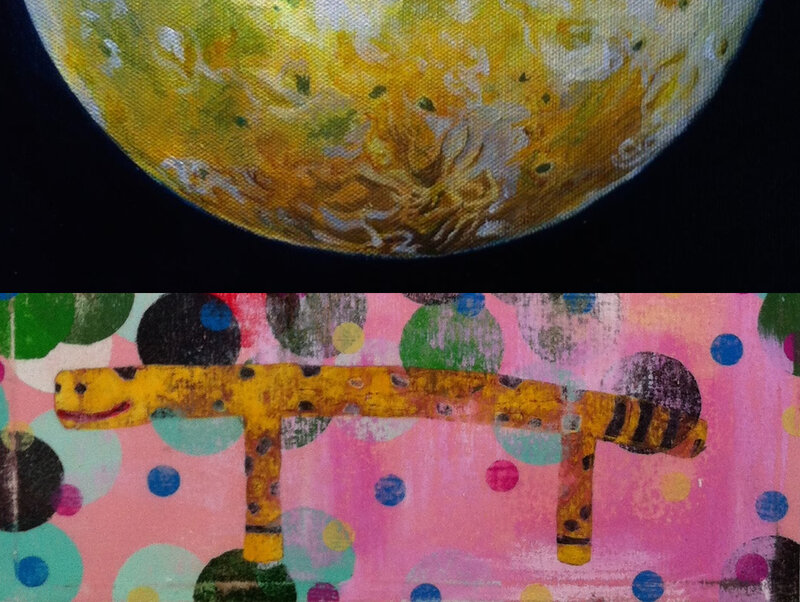 Gumball Satellite: Amber MacGregor, Kyle Labinsky @ Generator Artist Studios Oct 4 2014 - May 6th @ Generator Artist Studios