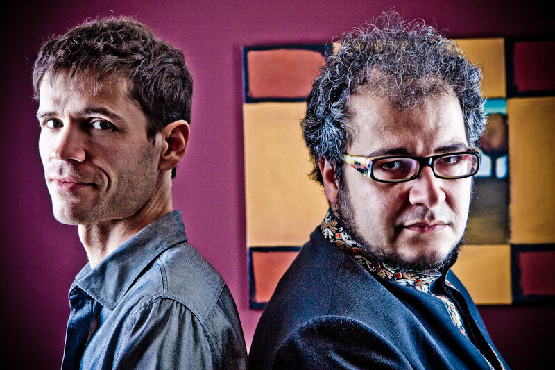 Moody Amiri: Amir Amiri, Richard Moody @ Open Space Jan 26 2020 - May 6th @ Open Space