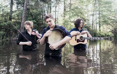 Ten Strings & A Goatskin @ St. James Community Hall Nov 11 2016 - Jun 14th @ St. James Community Hall