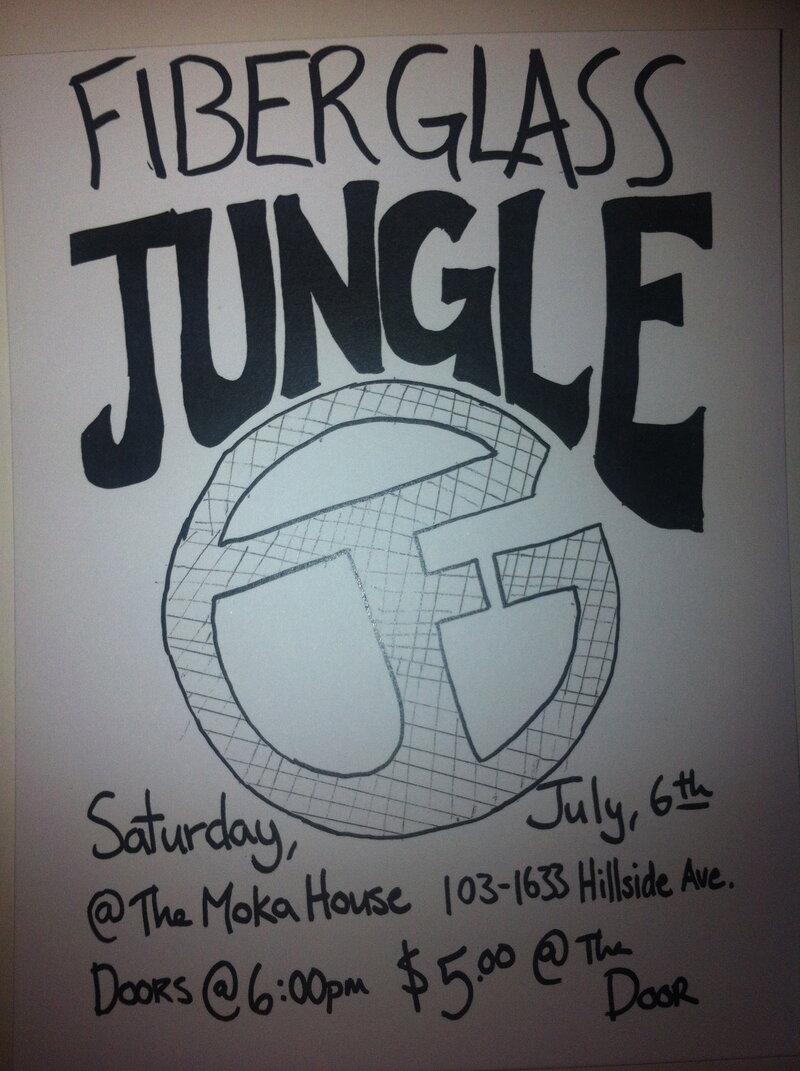 Aidan Snider @ Moka House on Hillside Jul 6 2013 - May 6th @ Moka House on Hillside