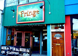 Live in Kits!: Pernell Reichert @ The Fringe Cafe Feb 23 2019 - Jun 14th @ The Fringe Cafe