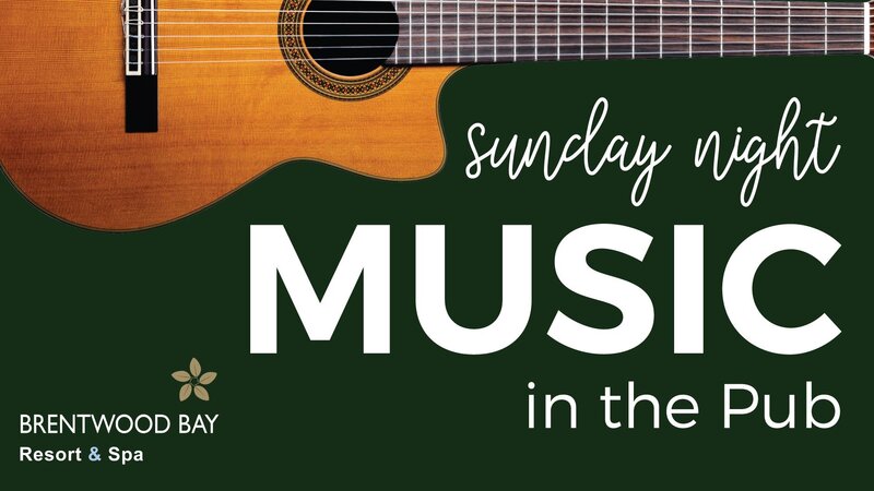 Sunday Night Music @ Brentwood Bay Resort: Lola Parks @ Brentwood Bay Resort Jan 28 2018 - May 5th @ Brentwood Bay Resort